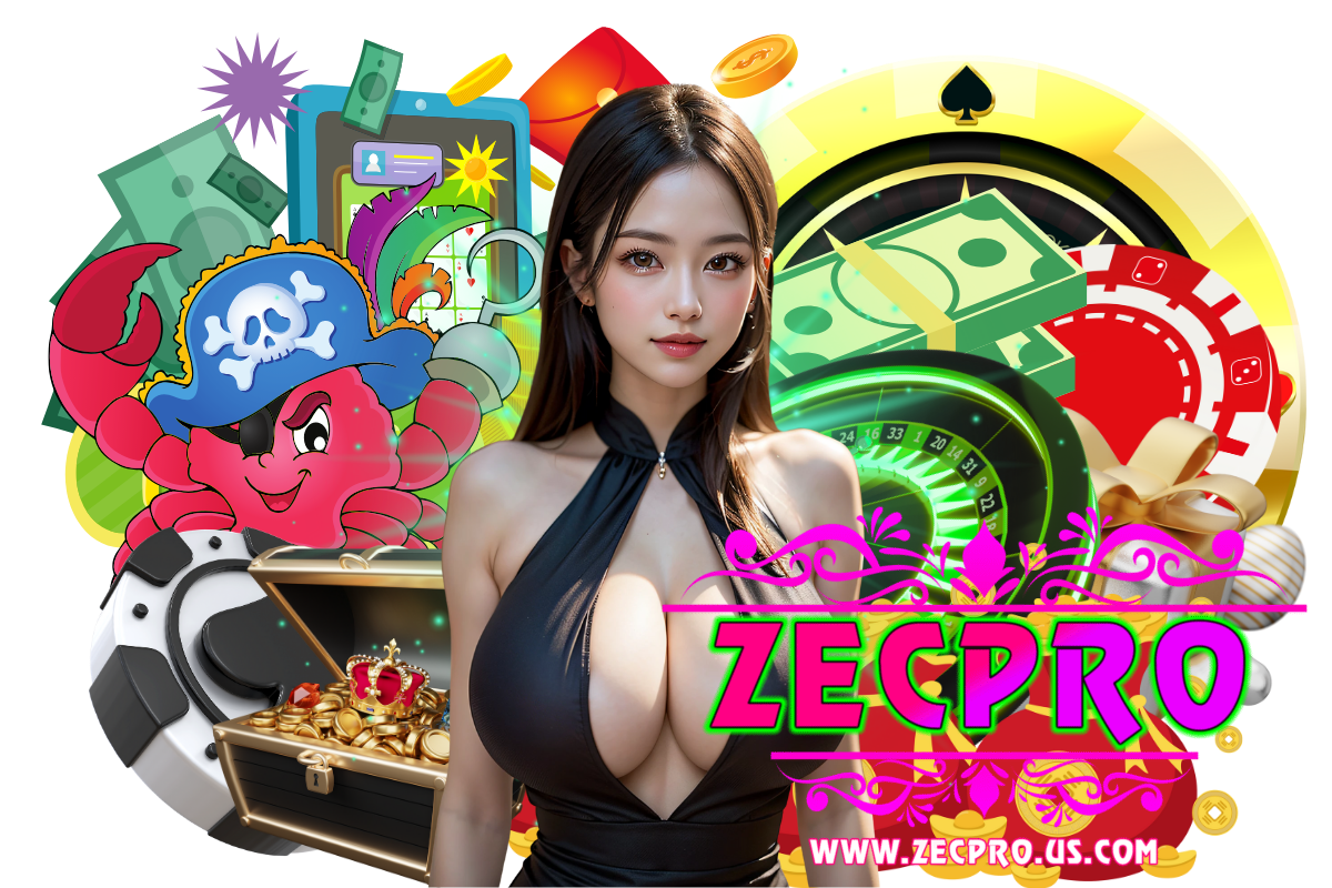 zecpro แจกเครดิตฟรี